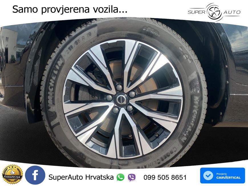Volvo XC60 B4 Diesel AWD Geartronic LED+GR SJED+ACC