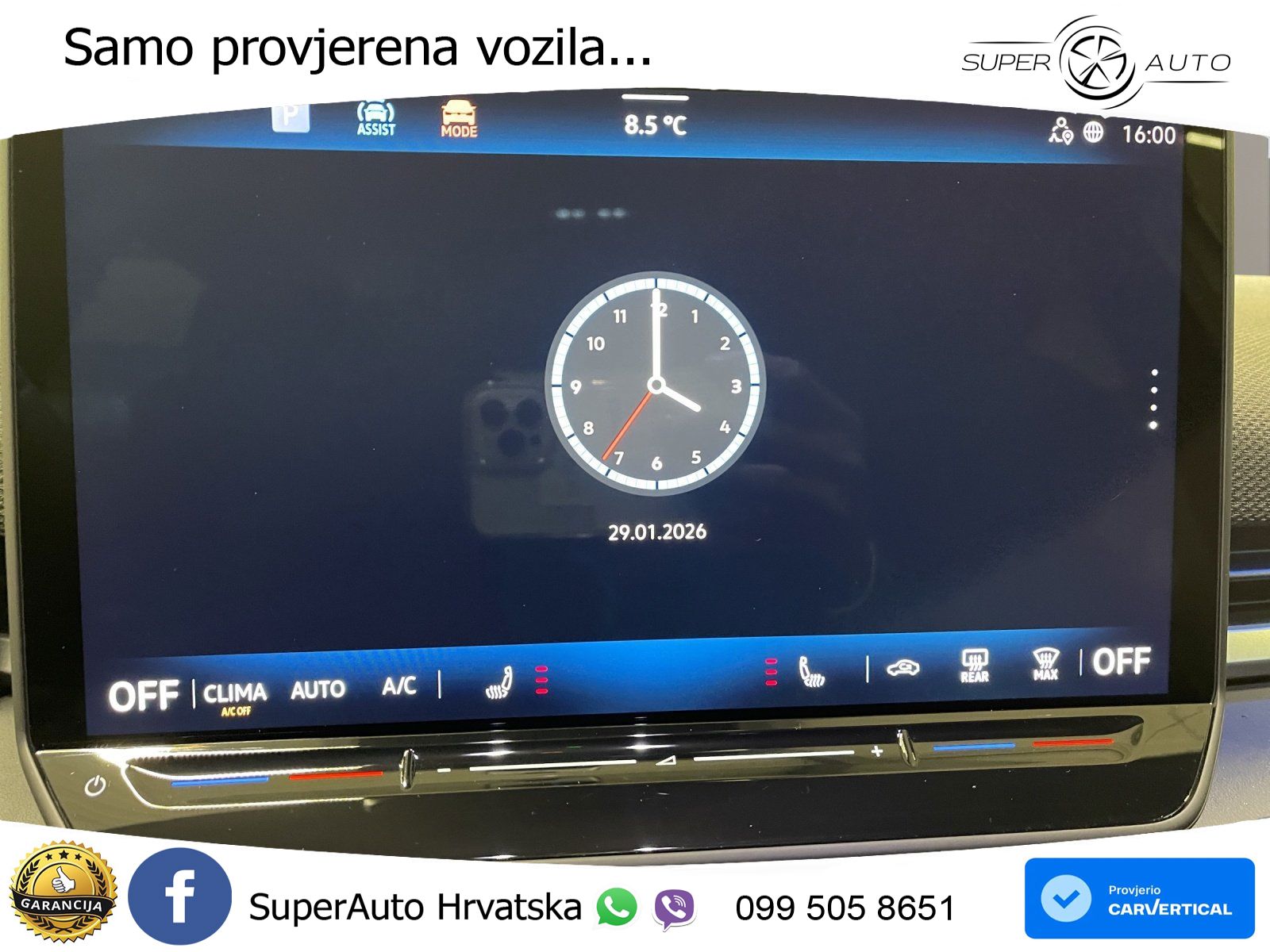 Volkswagen T-Roc II 1.5 eTSI (150 KS)  DSG LED+GR SJED+ACC