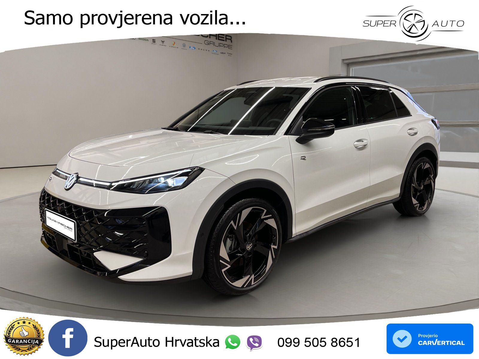 Volkswagen T-Roc II 1.5 eTSI (150 KS)  DSG LED+GR SJED+ACC