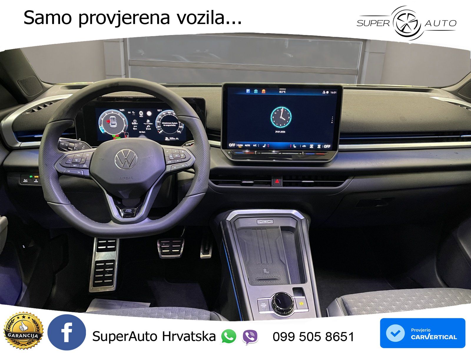 Volkswagen T-Roc II 1.5 eTSI (150 KS)  DSG LED+GR SJED+ACC