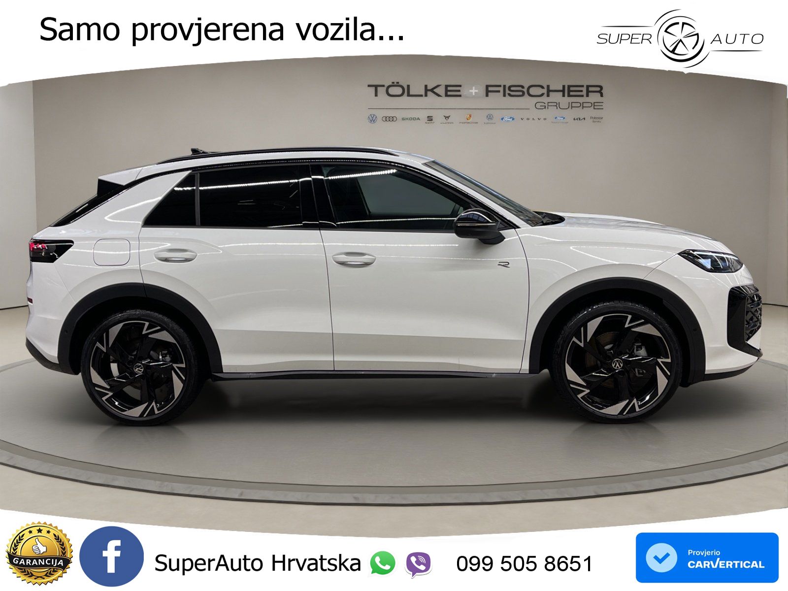 Volkswagen T-Roc II 1.5 eTSI (150 KS)  DSG LED+GR SJED+ACC