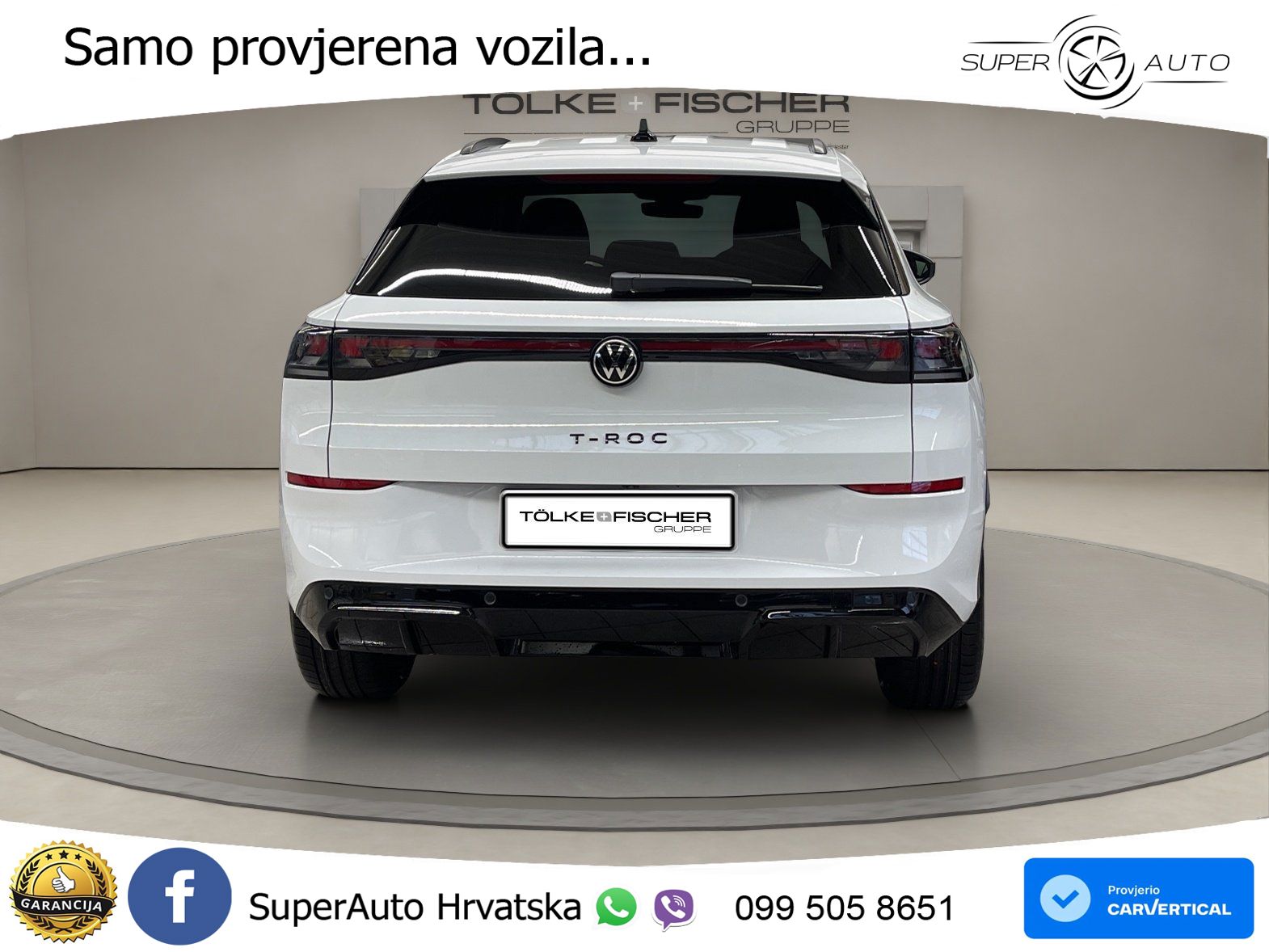 Volkswagen T-Roc II 1.5 eTSI (150 KS)  DSG LED+GR SJED+ACC