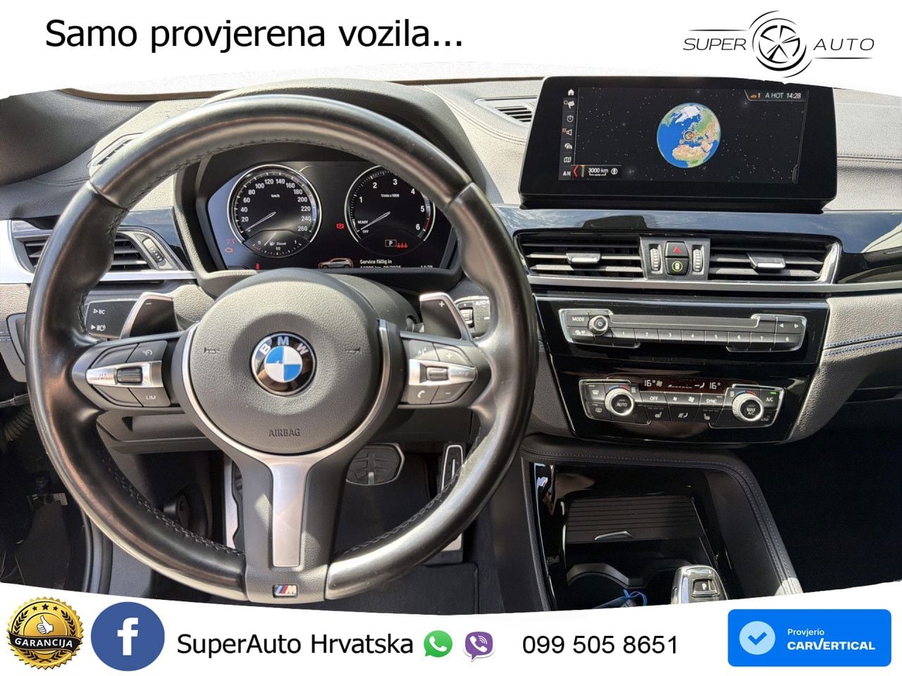 BMW X2 xDrive20d Steptronic M Sport