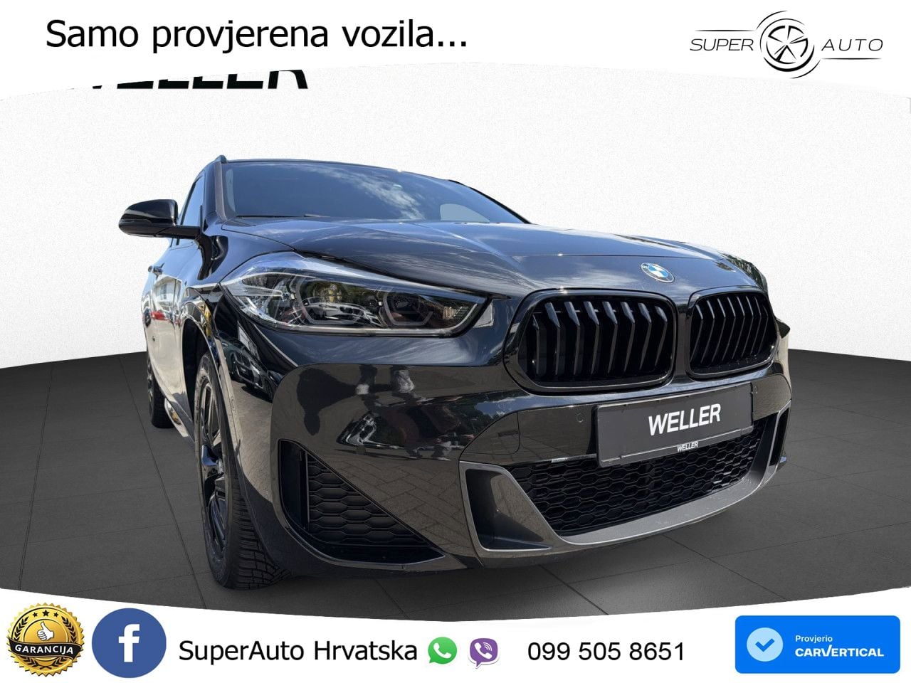 BMW X2 xDrive20d Steptronic M Sport