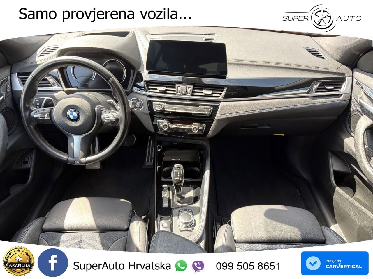 BMW X2 xDrive20d Steptronic M Sport