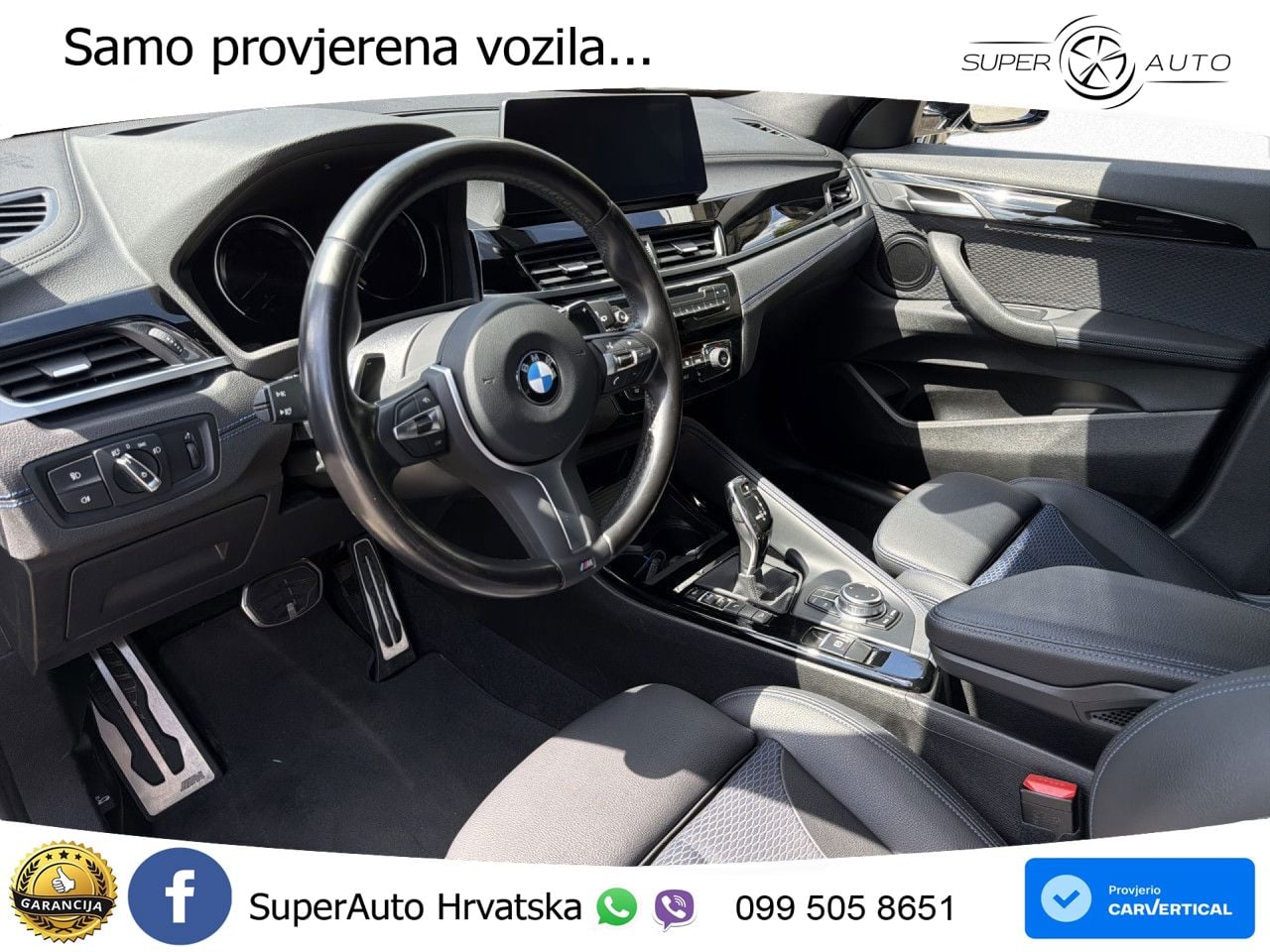 BMW X2 xDrive20d Steptronic M Sport