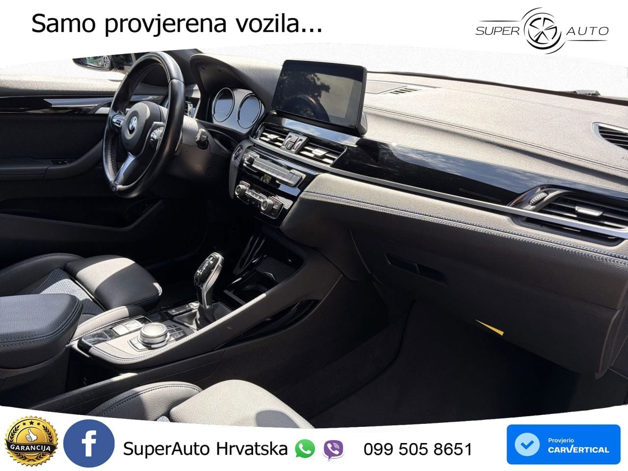 BMW X2 xDrive20d Steptronic M Sport