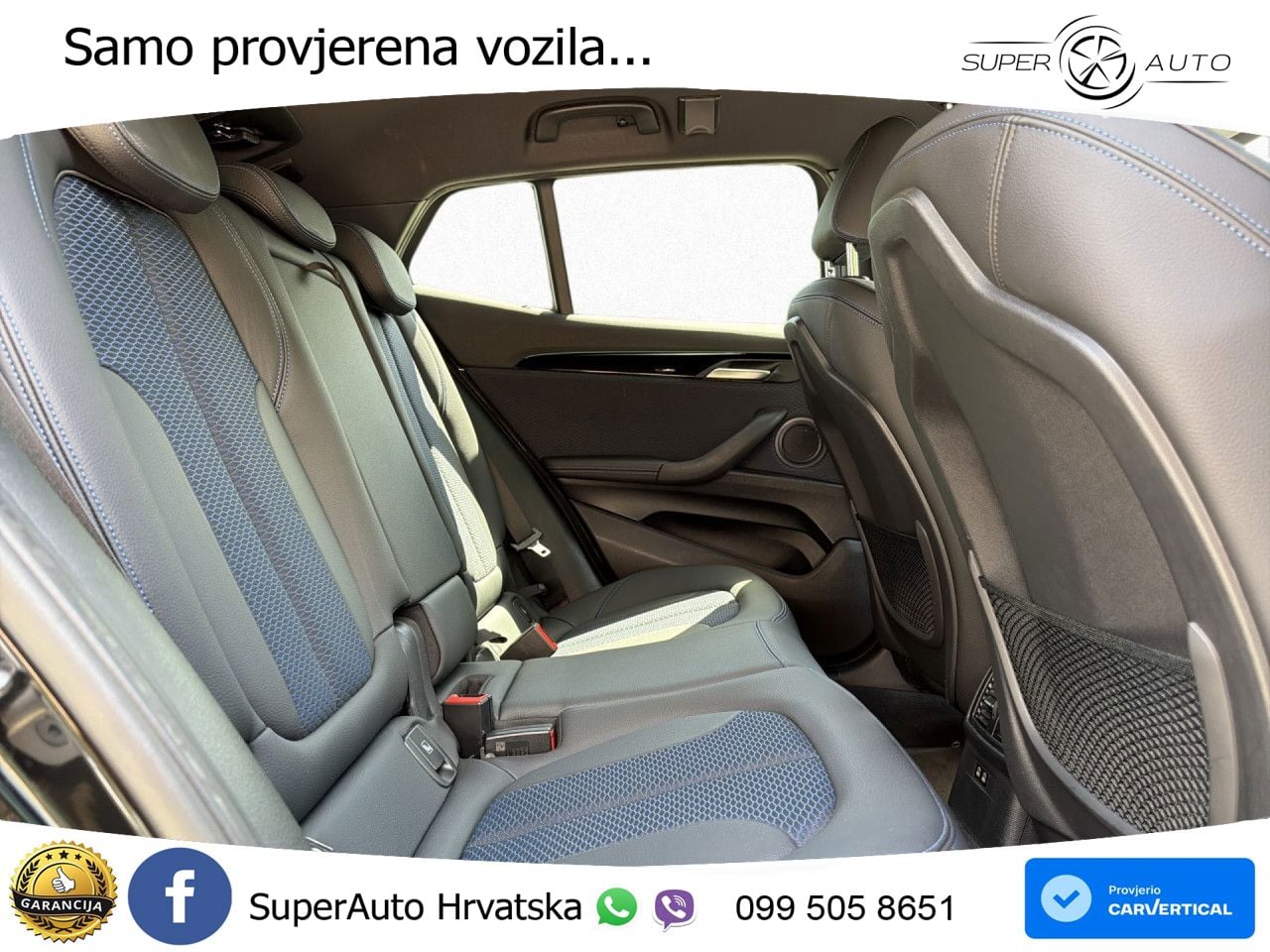 BMW X2 xDrive20d Steptronic M Sport