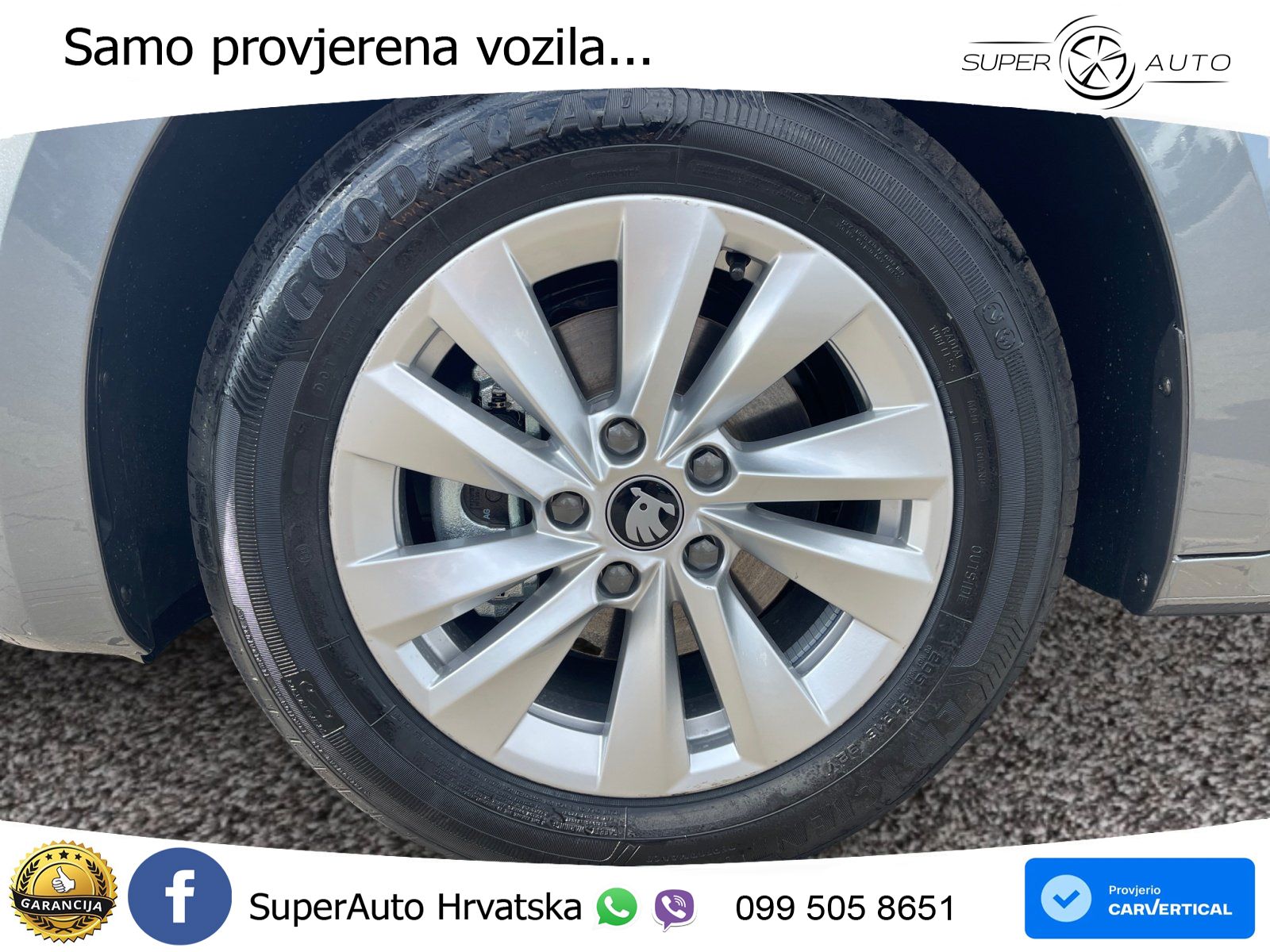 Škoda Octavia Combi 2.0 TDI (150 KS) DSG Selection LED+GR SJED+ACC