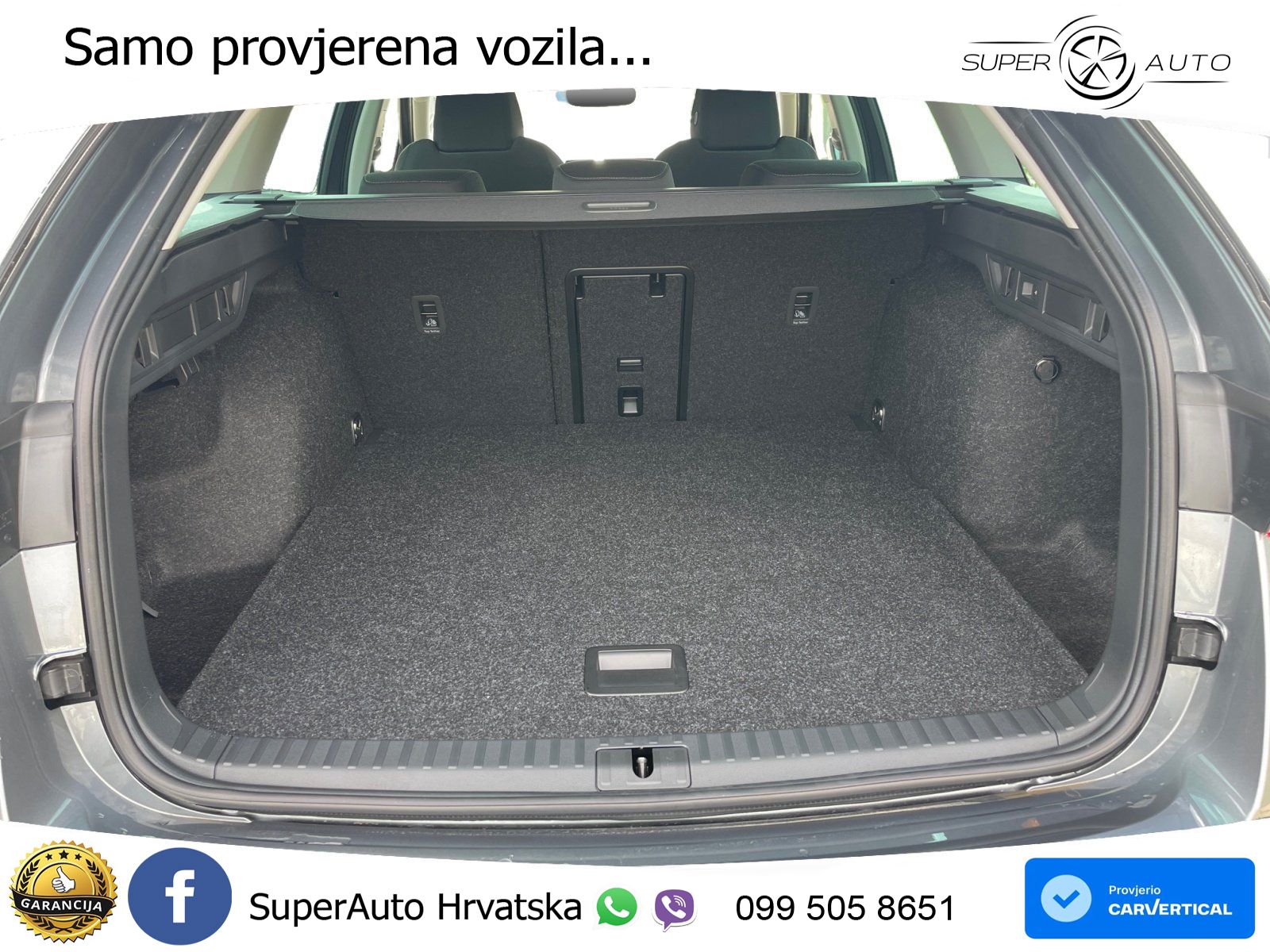 Škoda Octavia Combi 2.0 TDI (150 KS) DSG Selection LED+GR SJED+ACC