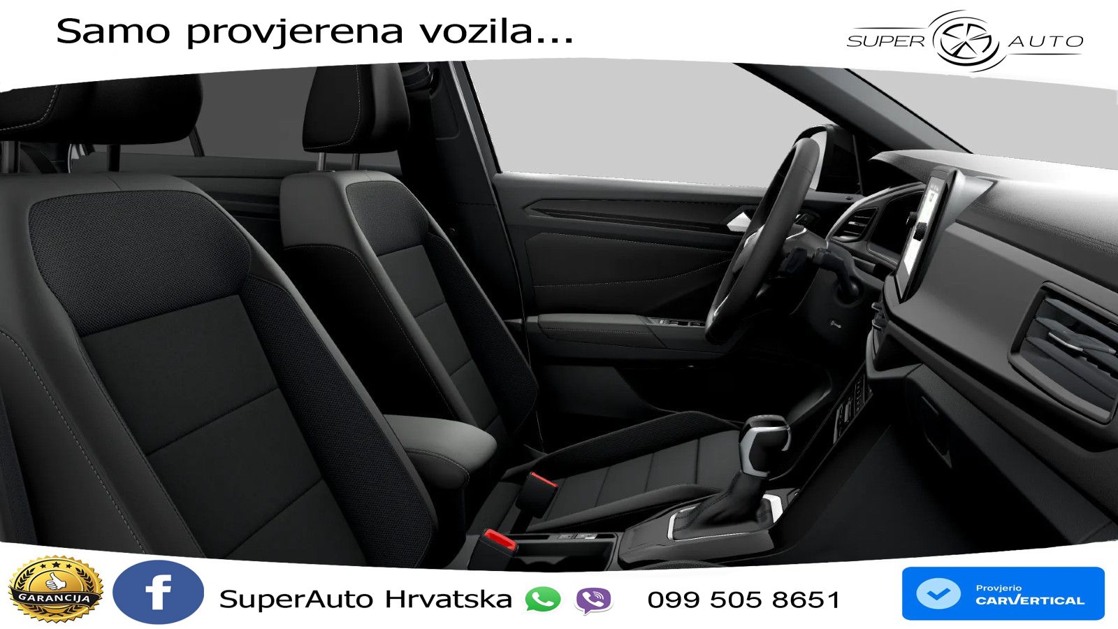 Volkswagen T-Roc 1.5 TSI (150 KS) DSG LED+GR SJED+ACC