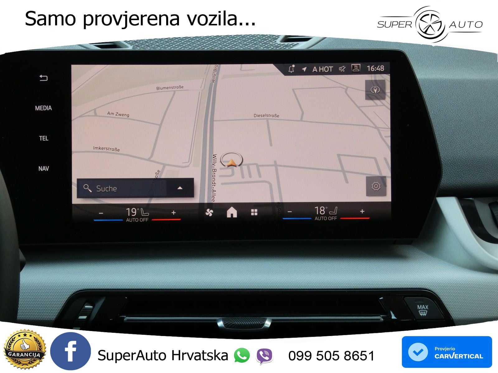 BMW X1 20i (170 KS) sDrive Steptronic