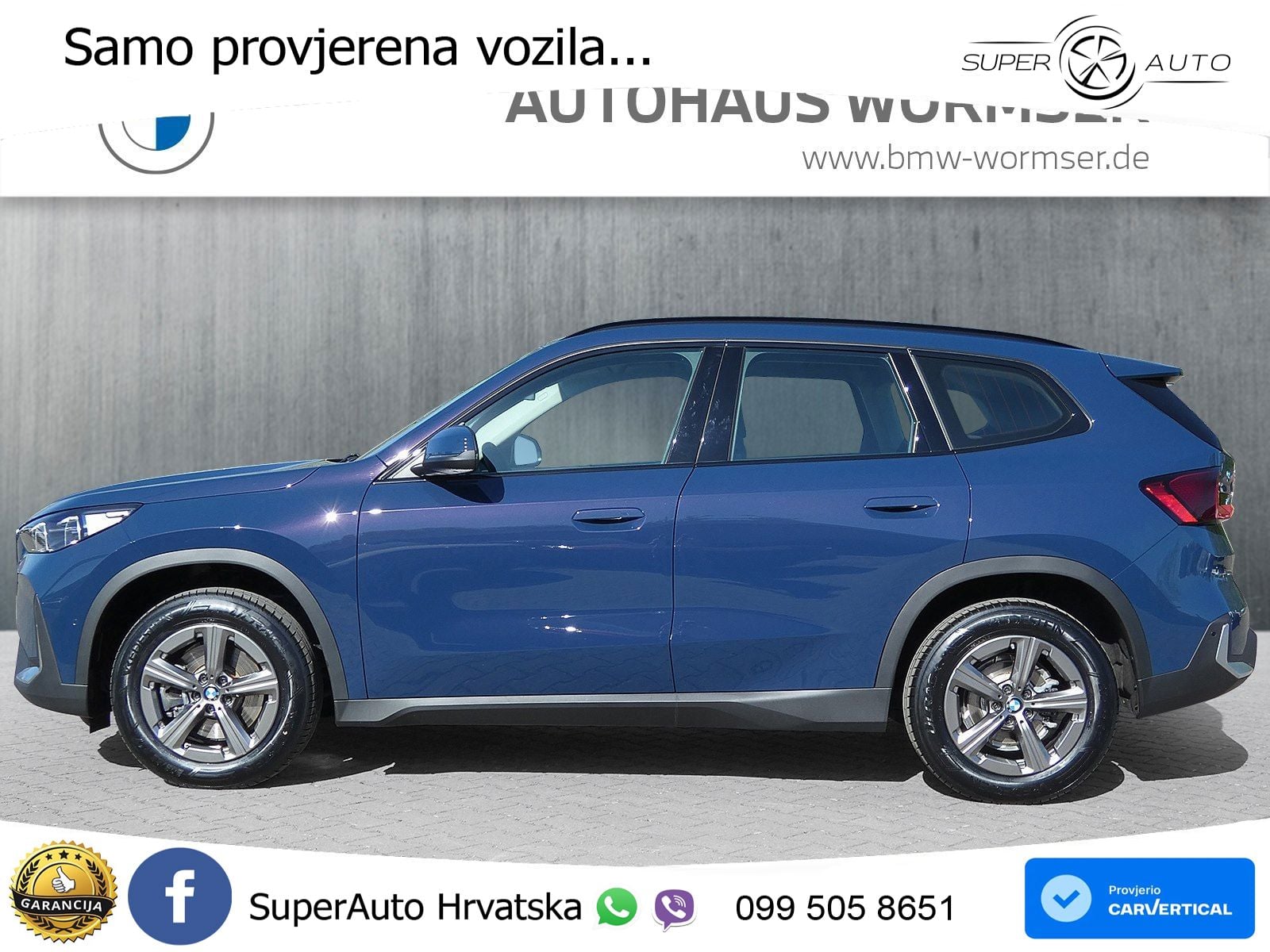BMW X1 20i (170 KS) sDrive Steptronic