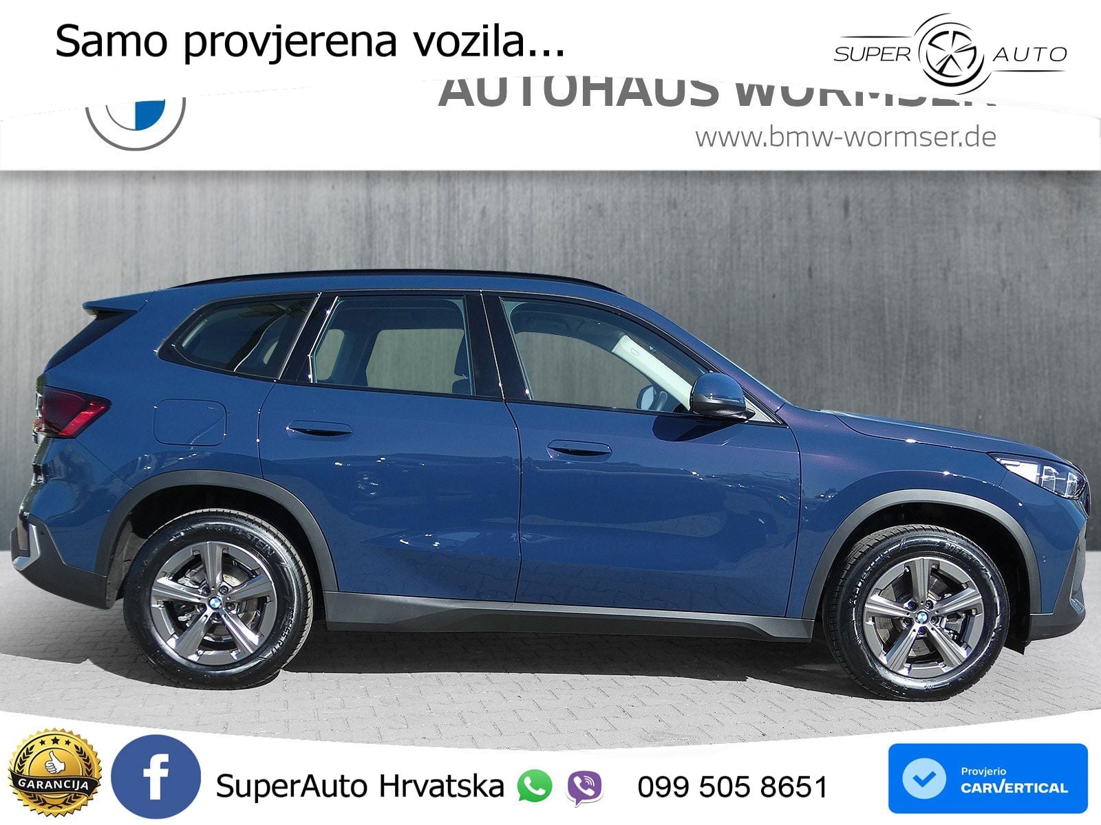 BMW X1 20i (170 KS) sDrive Steptronic