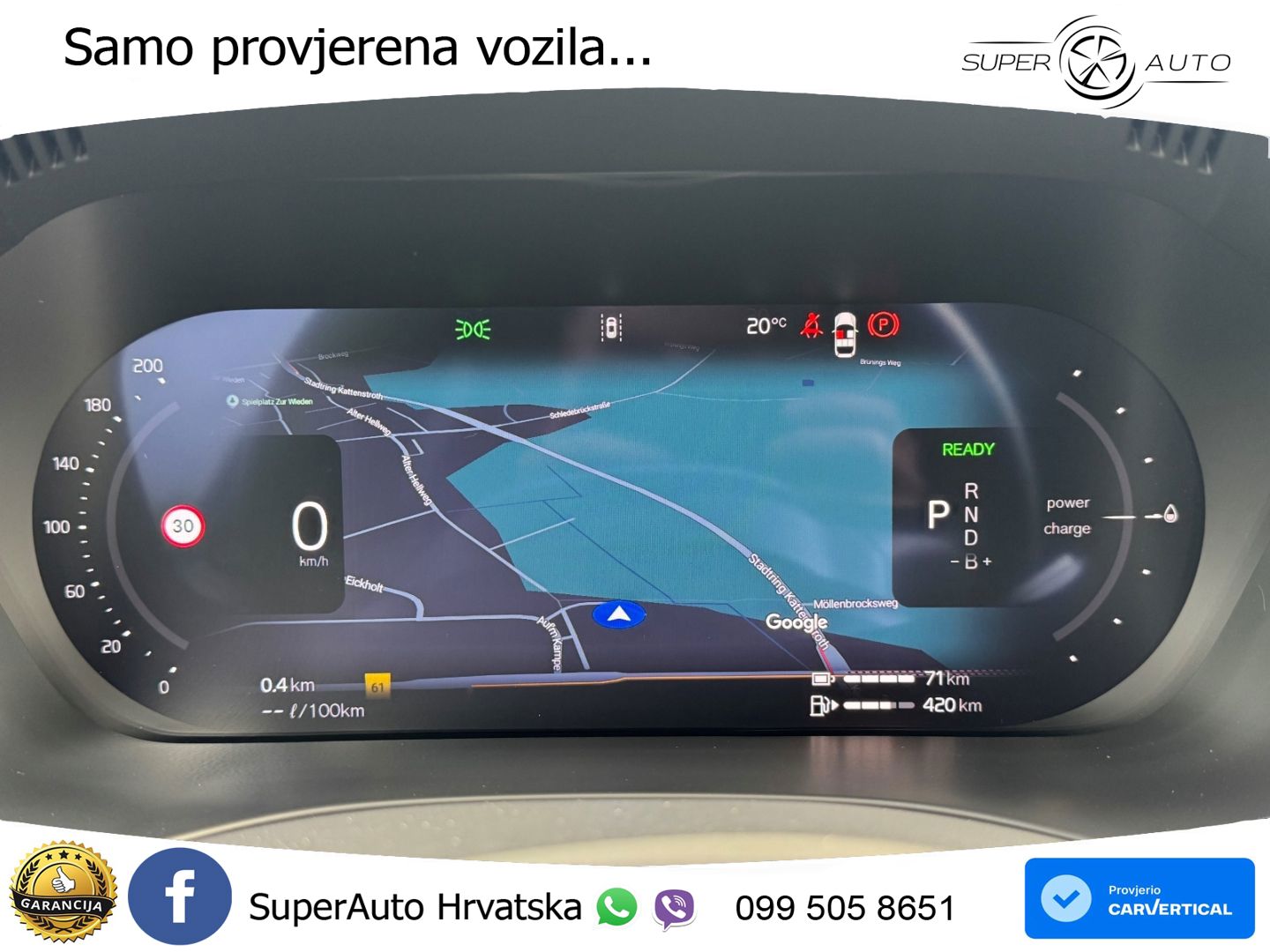 Volvo XC60 T8 AWD Geartronic ACC+HEAD+4xGR SJED+360+PANO