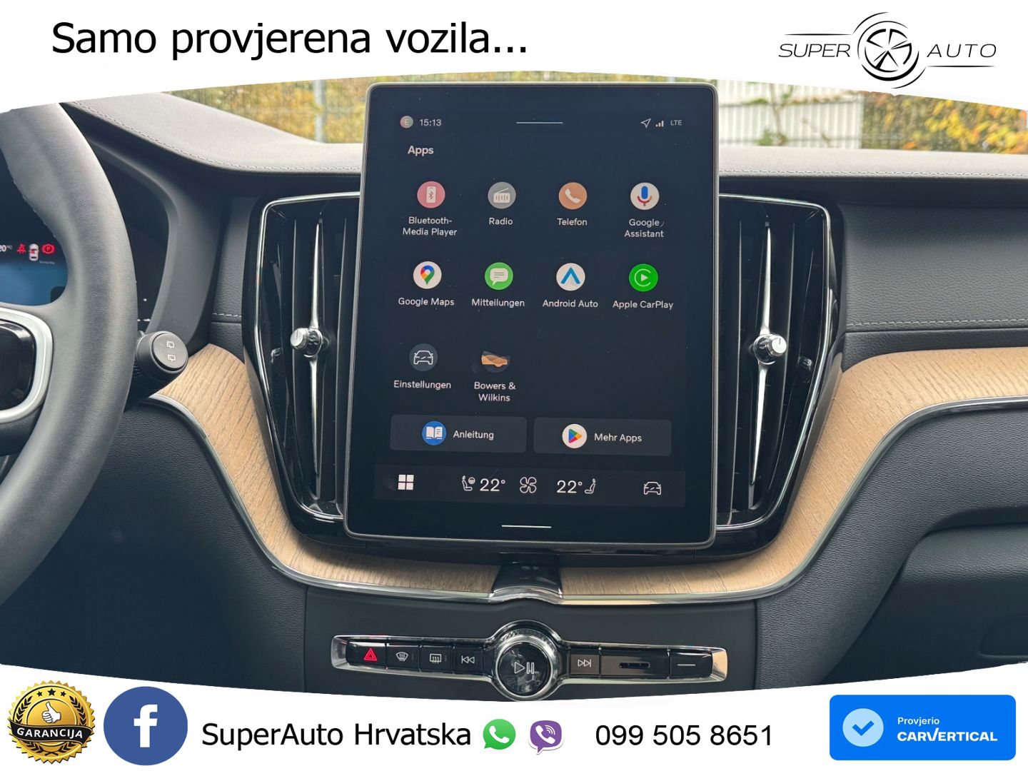 Volvo XC60 T8 AWD Geartronic ACC+HEAD+4xGR SJED+360+PANO