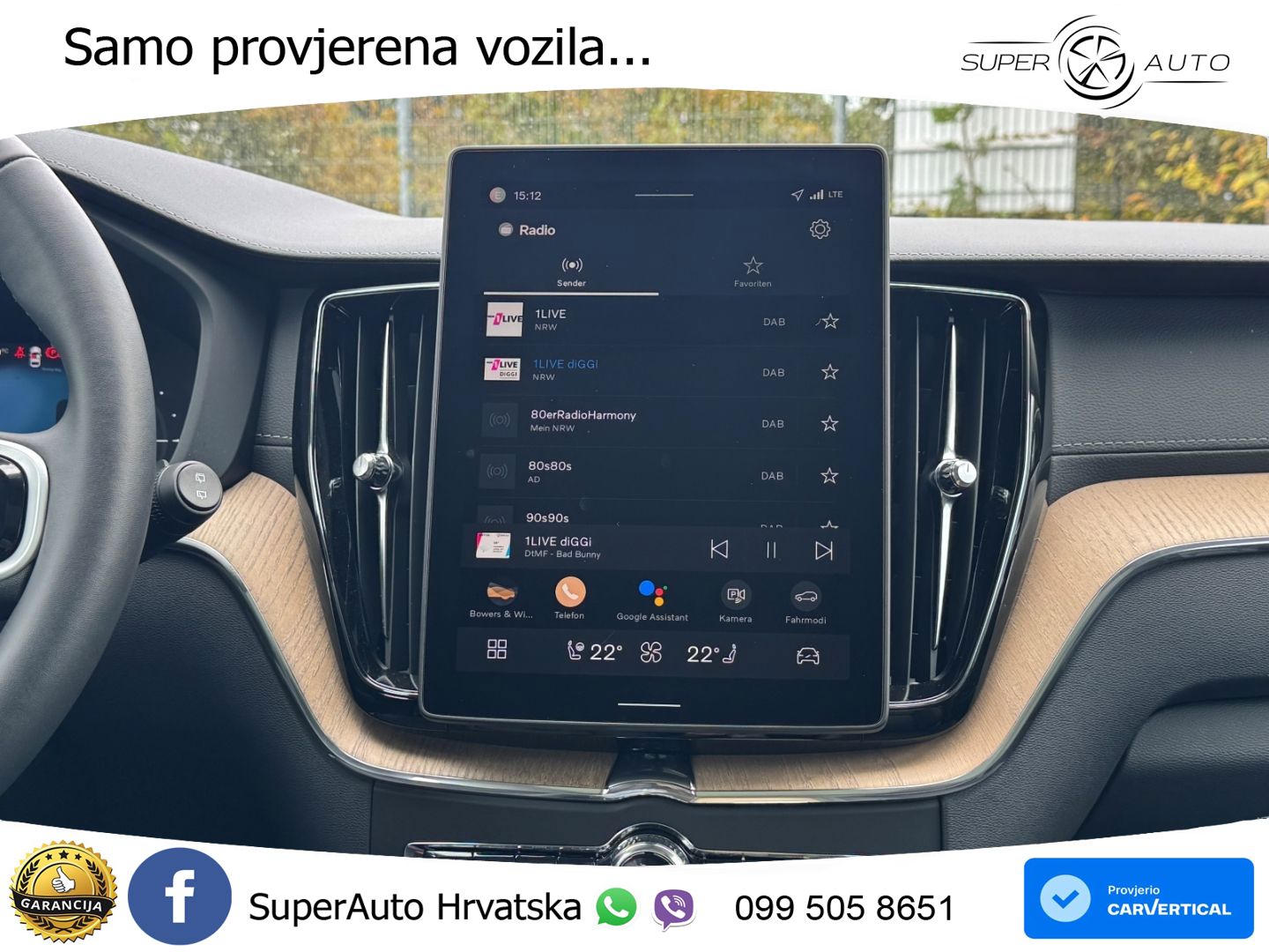 Volvo XC60 T8 AWD Geartronic ACC+HEAD+4xGR SJED+360+PANO