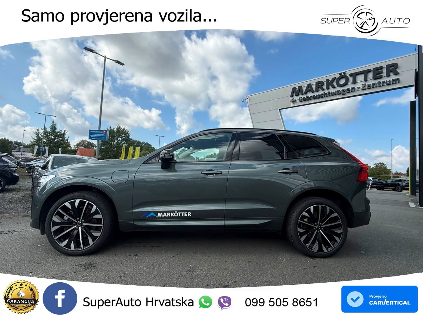 Volvo XC60 T8 AWD Geartronic ACC+HEAD+4xGR SJED+360+PANO