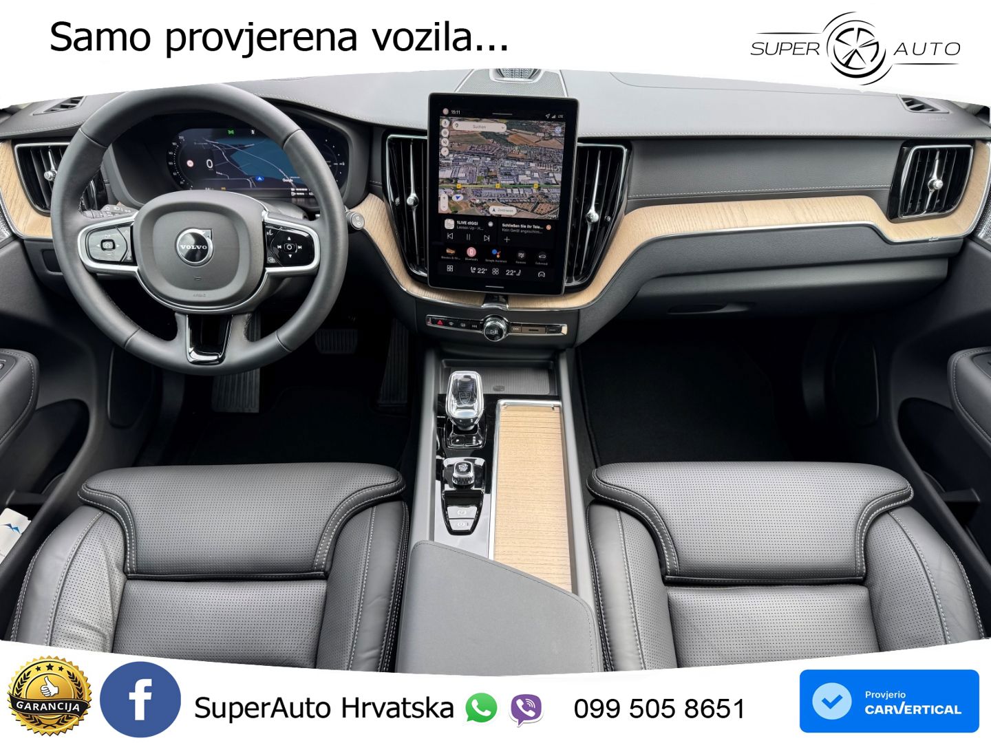 Volvo XC60 T8 AWD Geartronic ACC+HEAD+4xGR SJED+360+PANO