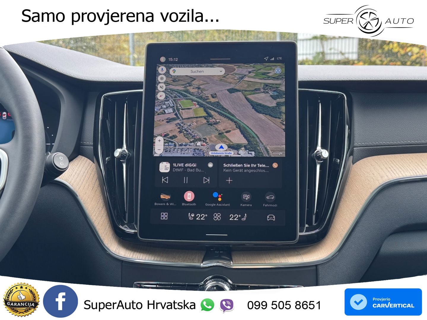 Volvo XC60 T8 AWD Geartronic ACC+HEAD+4xGR SJED+360+PANO