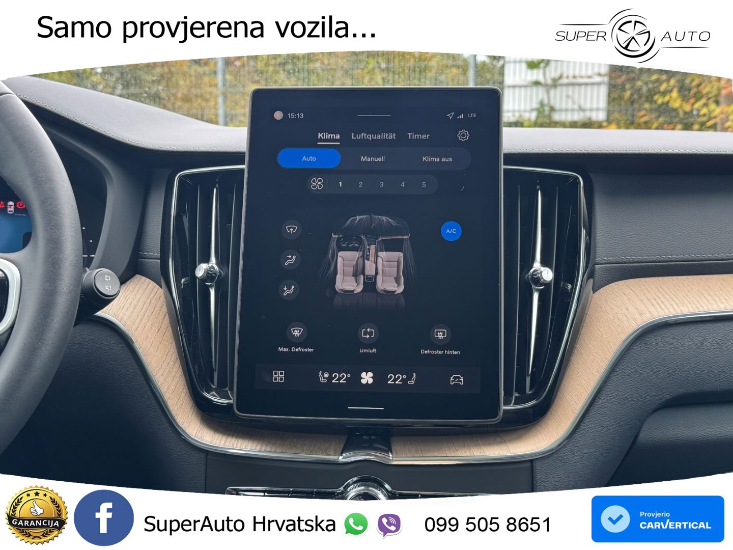 Volvo XC60 T8 AWD Geartronic ACC+HEAD+4xGR SJED+360+PANO