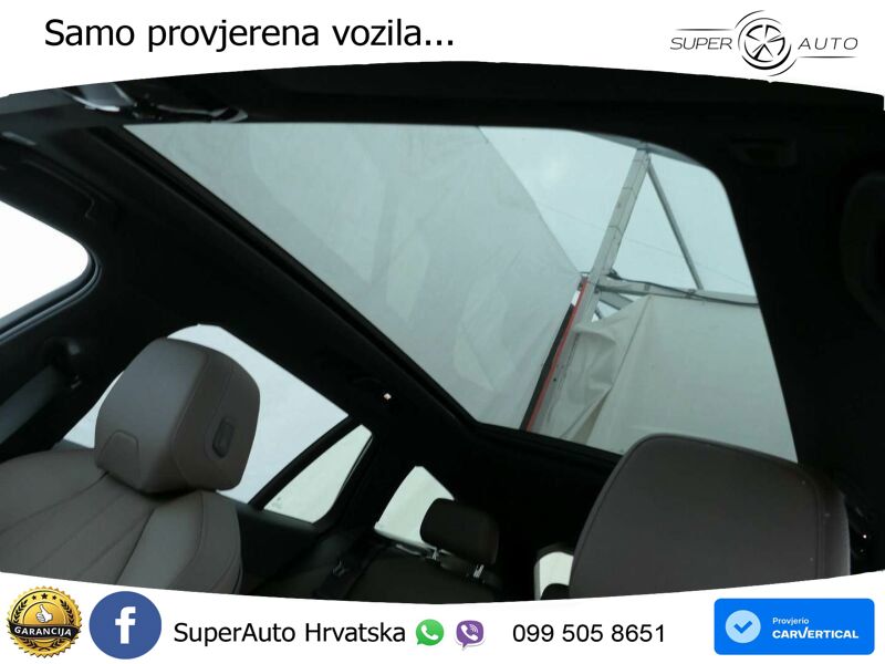 BMW 520i Touring (208 KS) Steptronic M Sport LED+GR SJED+ACC