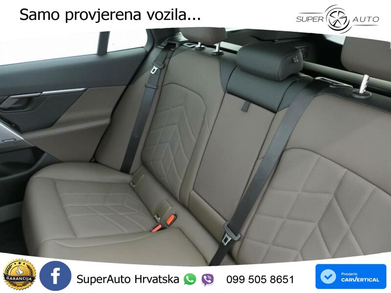 BMW 520i Touring (208 KS) Steptronic M Sport LED+GR SJED+ACC
