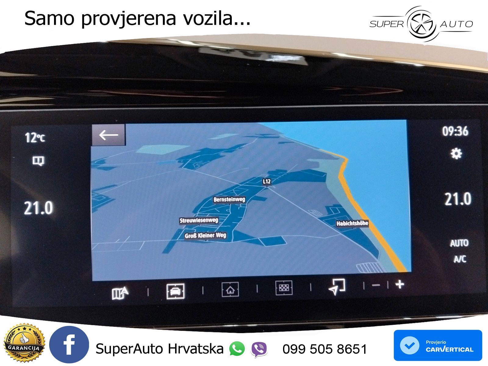Opel Grandland 1.2i Turbo (130 KS) Automatic