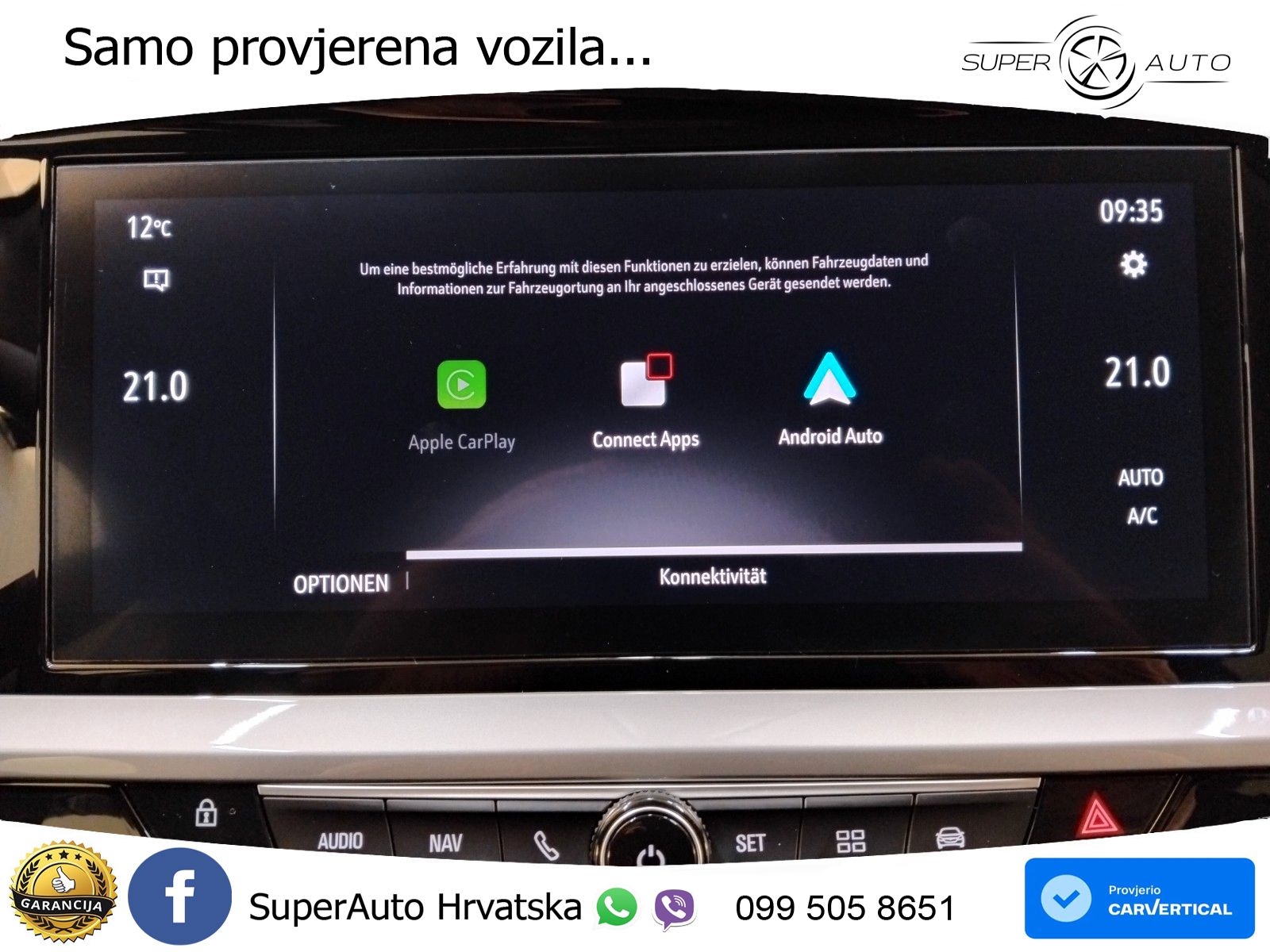 Opel Grandland 1.2i Turbo (130 KS) Automatic