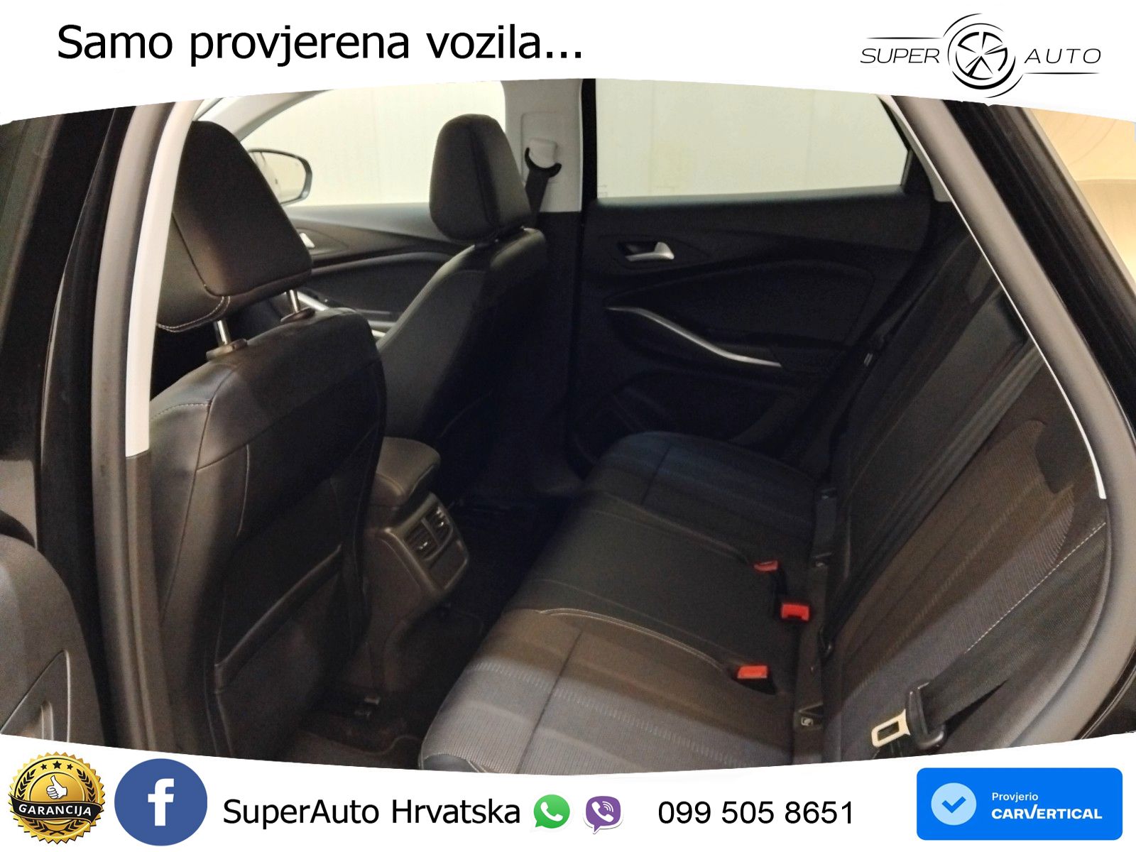 Opel Grandland 1.2i Turbo (130 KS) Automatic
