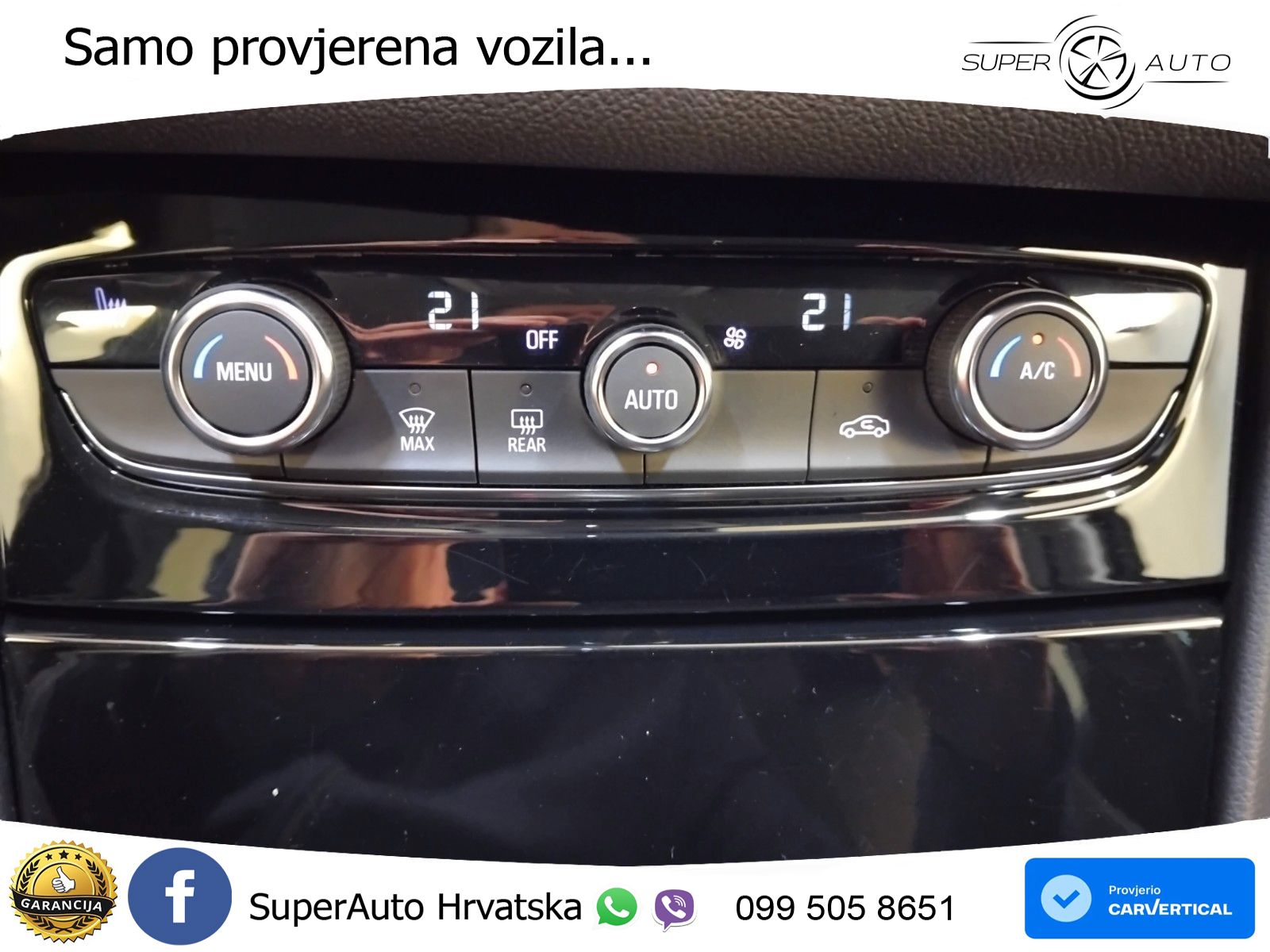 Opel Grandland 1.2i Turbo (130 KS) Automatic