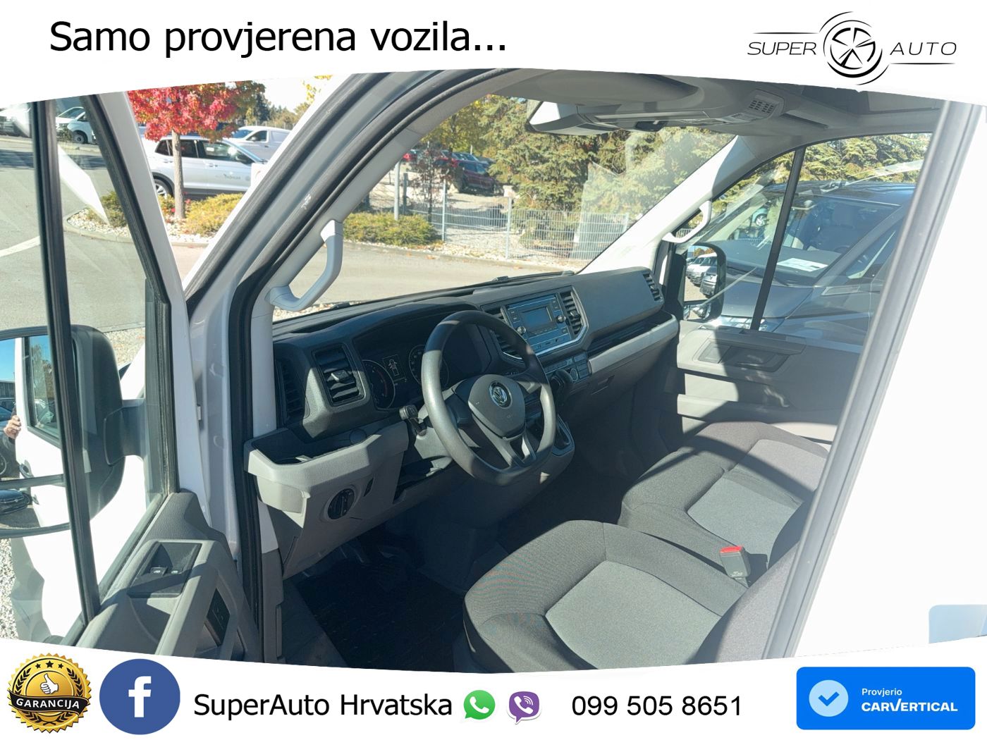 Volkswagen Crafter 35 Doppelkabine MR 7 SItzer AHK StHz 140 KS