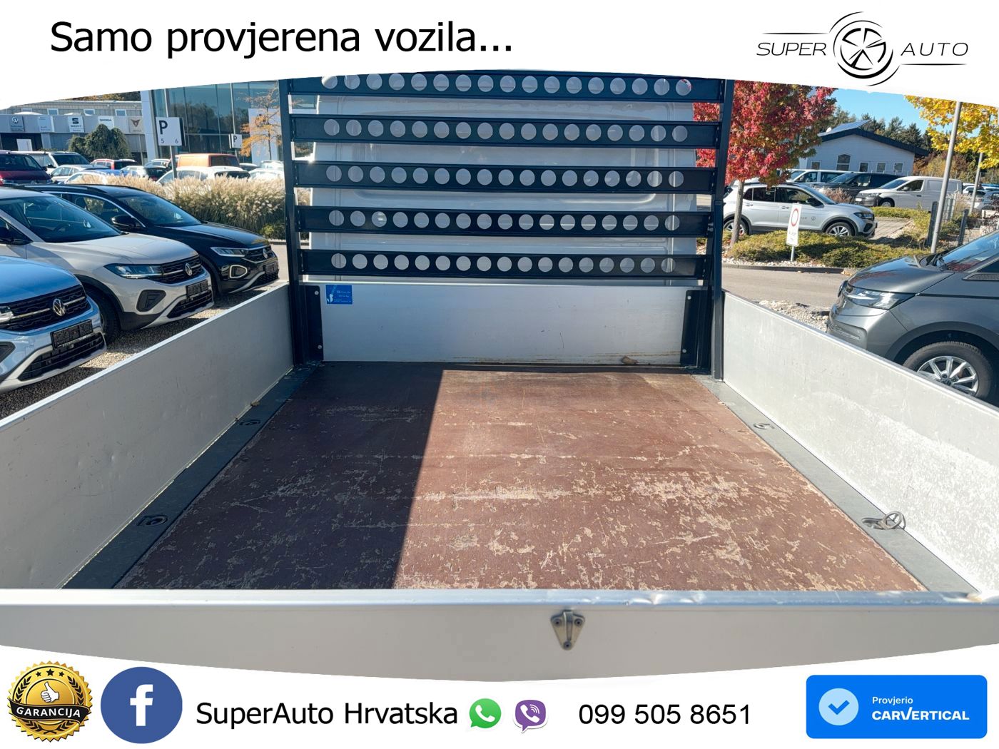 Volkswagen Crafter 35 Doppelkabine MR 7 SItzer AHK StHz 140 KS