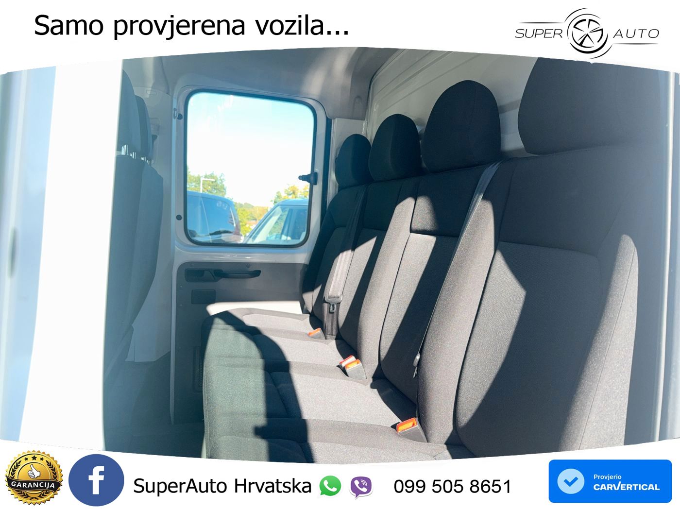 Volkswagen Crafter 35 Doppelkabine MR 7 SItzer AHK StHz 140 KS