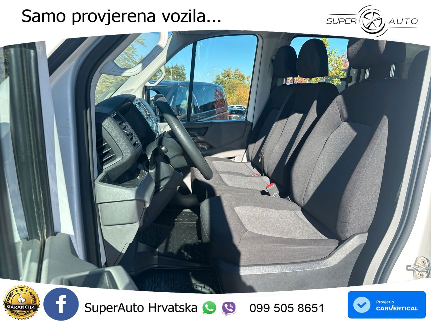 Volkswagen Crafter 35 Doppelkabine MR 7 SItzer AHK StHz 140 KS
