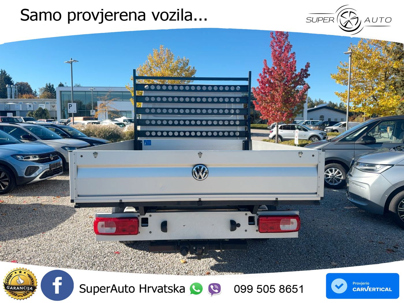 Volkswagen Crafter 35 Doppelkabine MR 7 SItzer AHK StHz 140 KS