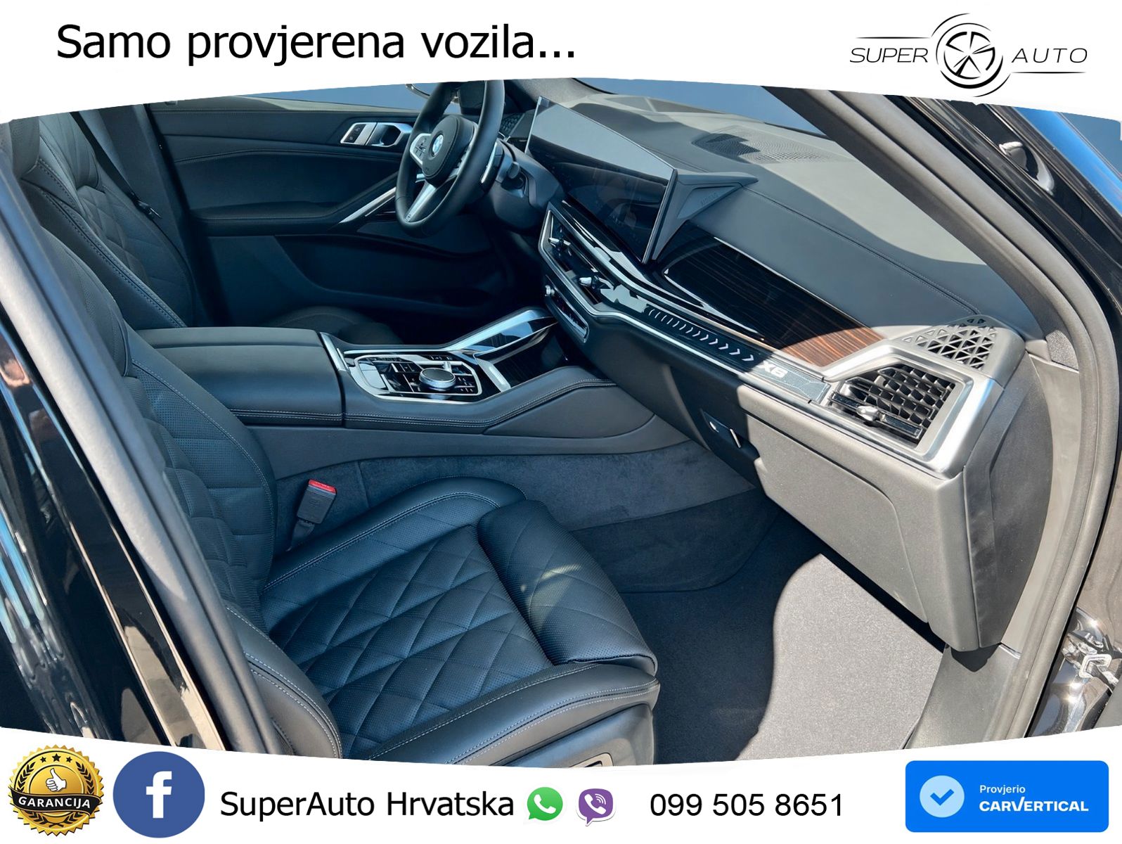BMW X6 30d (298 KS) xDrive Steptronic M Sport LED+GR SJED+ACC