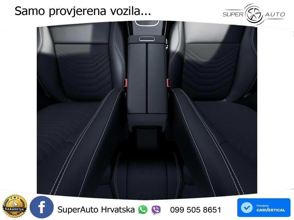 Mercedes-Benz A 180 7G-DCT LED+GR SJED+ACC