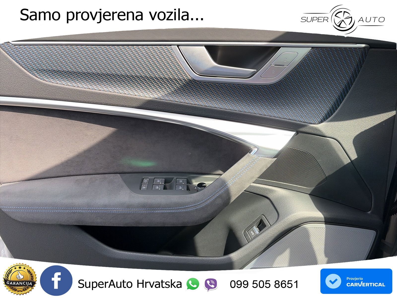 Audi RS6 Avant 4.0 TFSI V8 performance (630 KS)  quattro tiptronic advanced MATRIX+GR SJED+KAM