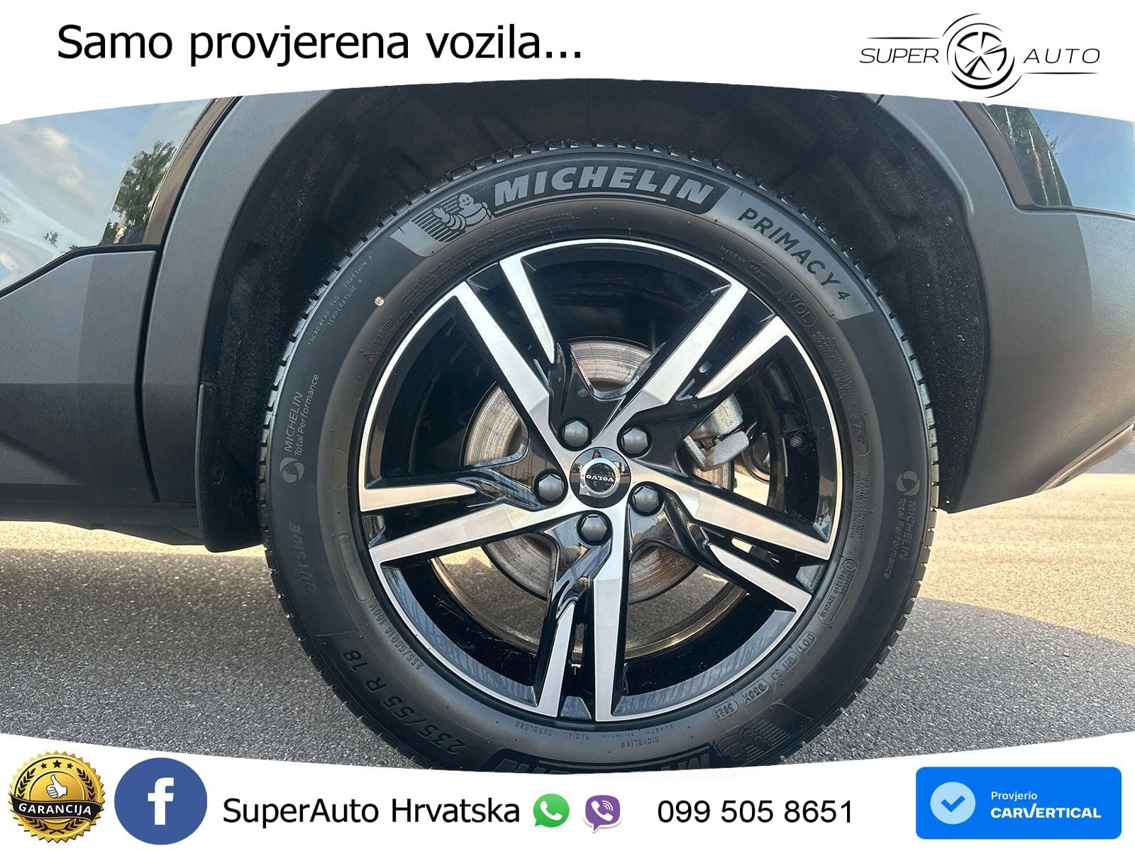 Volvo XC40 2.0 B3 163 KS Automatic LED+GR SJED+ACC
