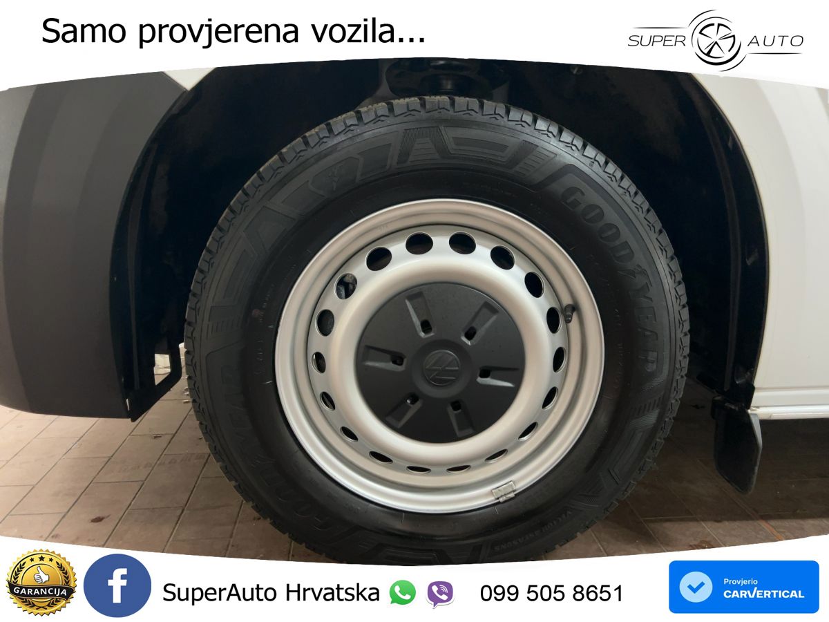 Volkswagen New Transporter Kasten 2.0 TDI LR Klima RFK LED 110 KS