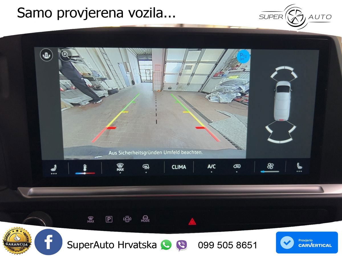 Volkswagen New Transporter Kasten 2.0 TDI LR Klima RFK LED 110 KS