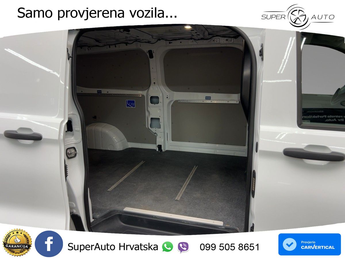 Volkswagen New Transporter Kasten 2.0 TDI LR Klima RFK LED 110 KS