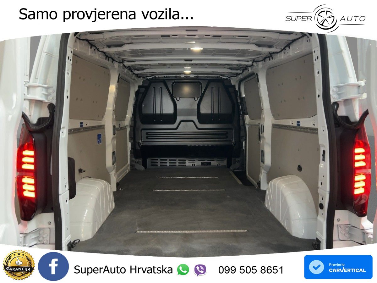 Volkswagen New Transporter Kasten 2.0 TDI LR Klima RFK LED 110 KS