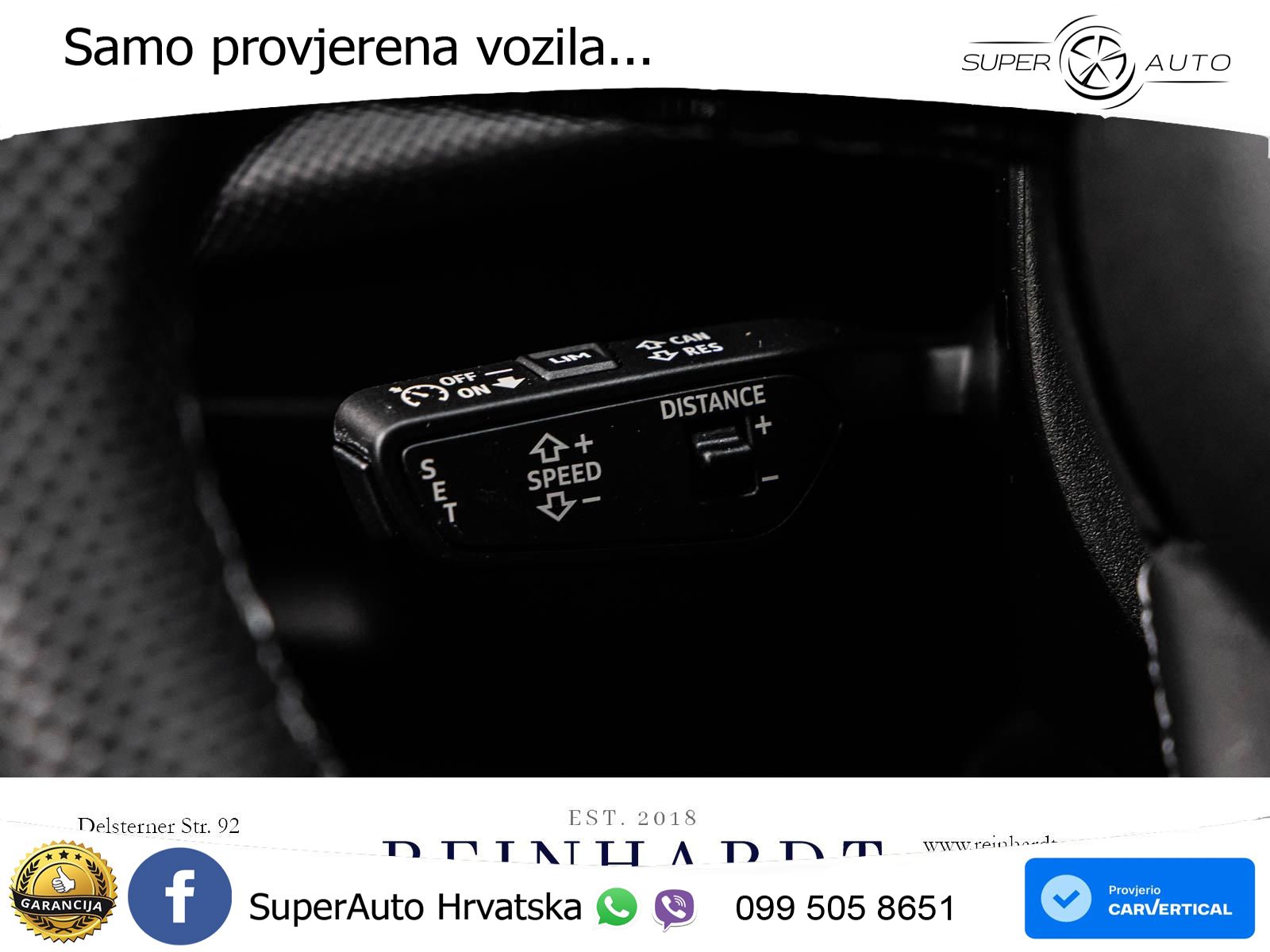 Audi S3 2.0 TFSI (333 KS) quattro S tronic MATRIX+GR SJED+KAM