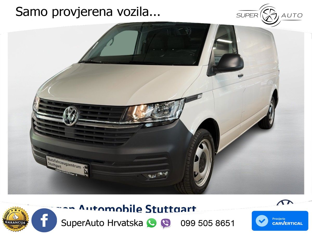 Volkswagen T6.1 Transporter Kasten langer Radstand DSG 2.0 150 KS