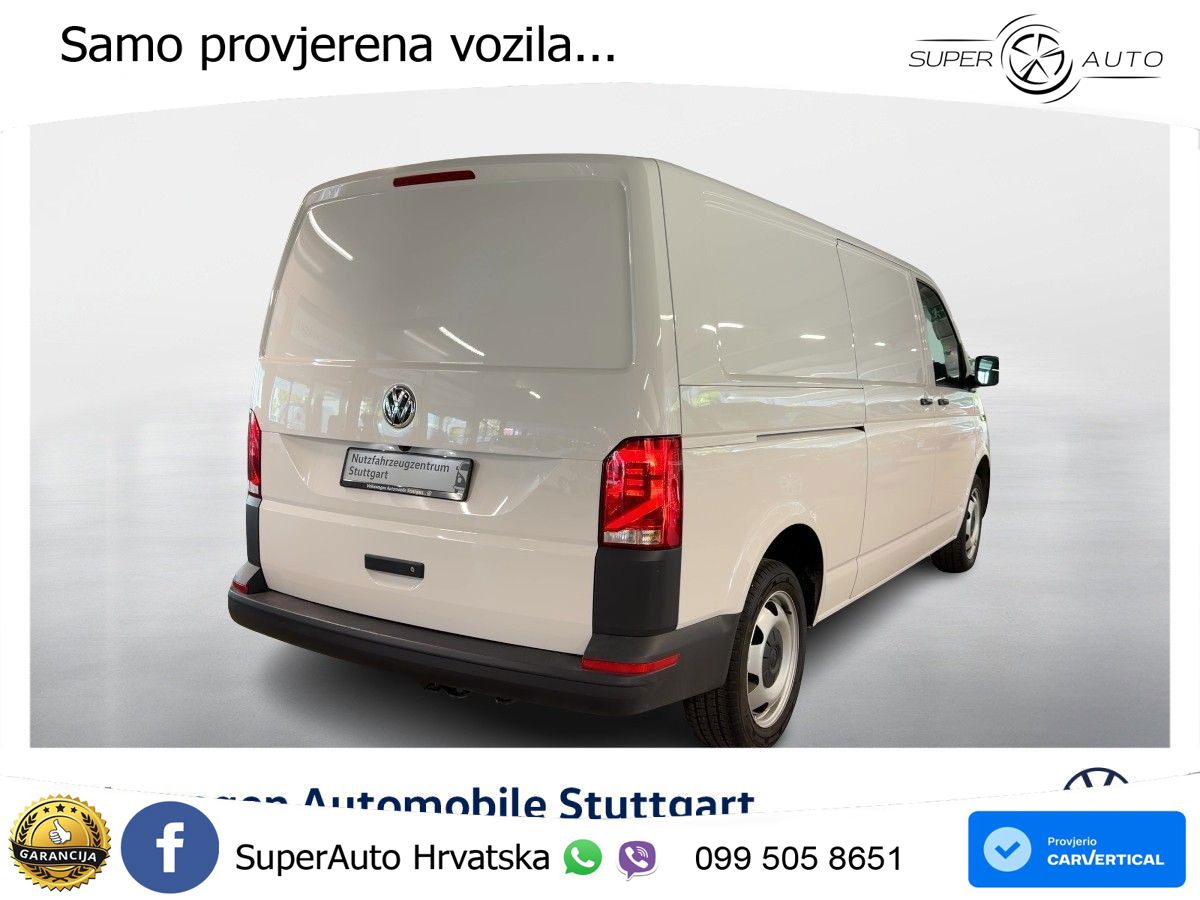 Volkswagen T6.1 Transporter Kasten langer Radstand DSG 2.0 150 KS