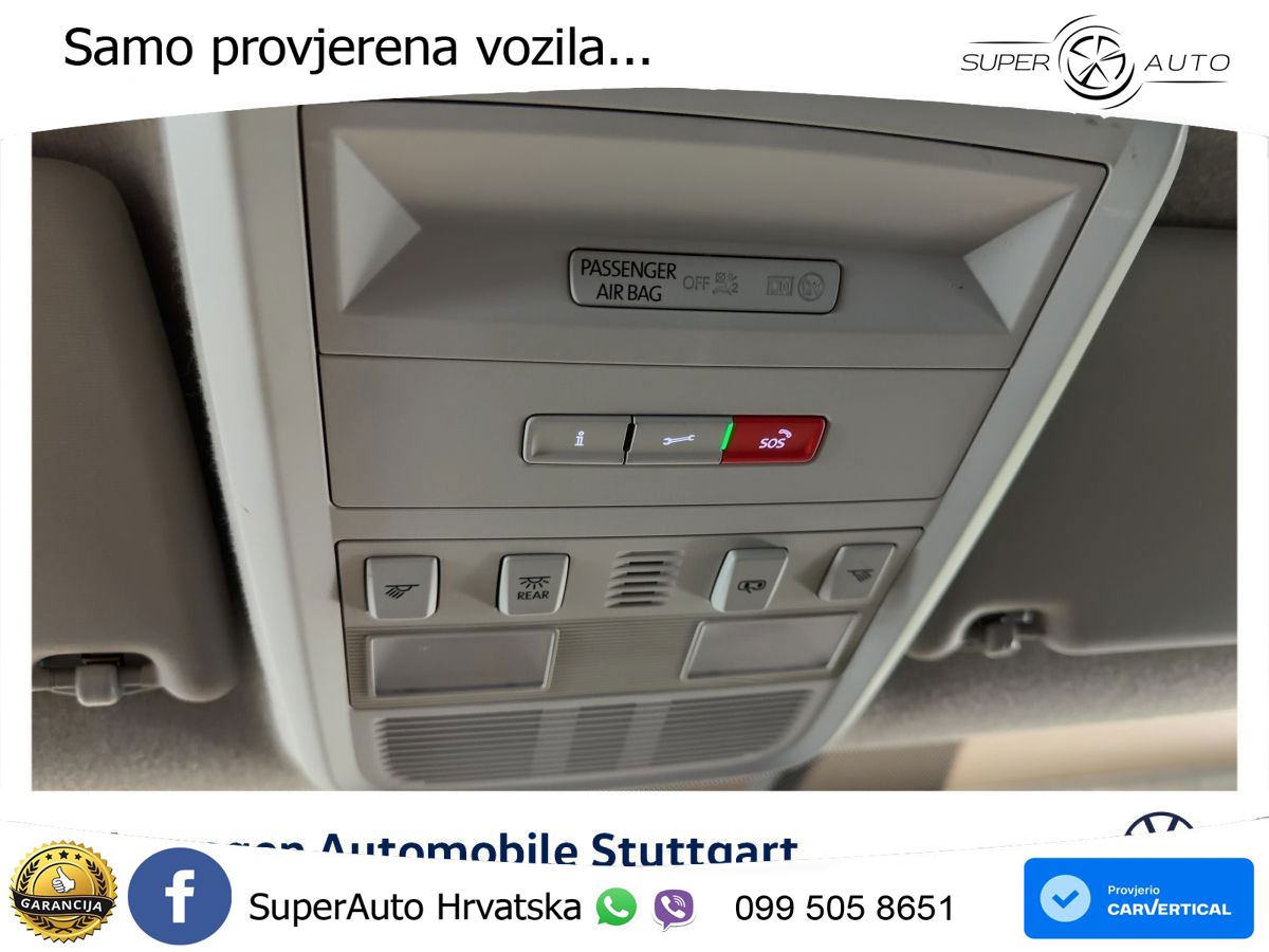 Volkswagen T6.1 Transporter Kasten langer Radstand DSG 2.0 150 KS