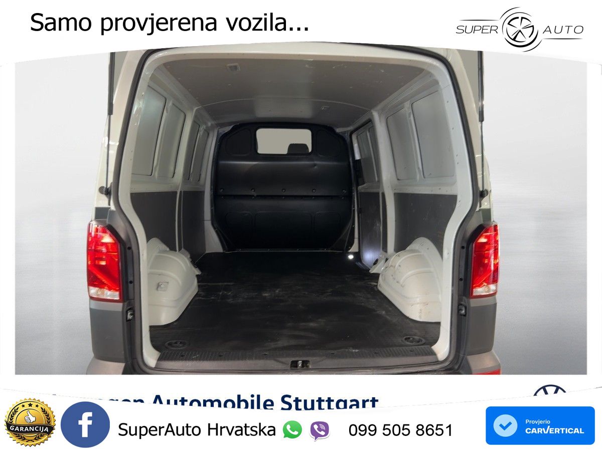 Volkswagen T6.1 Transporter Kasten langer Radstand DSG 2.0 150 KS