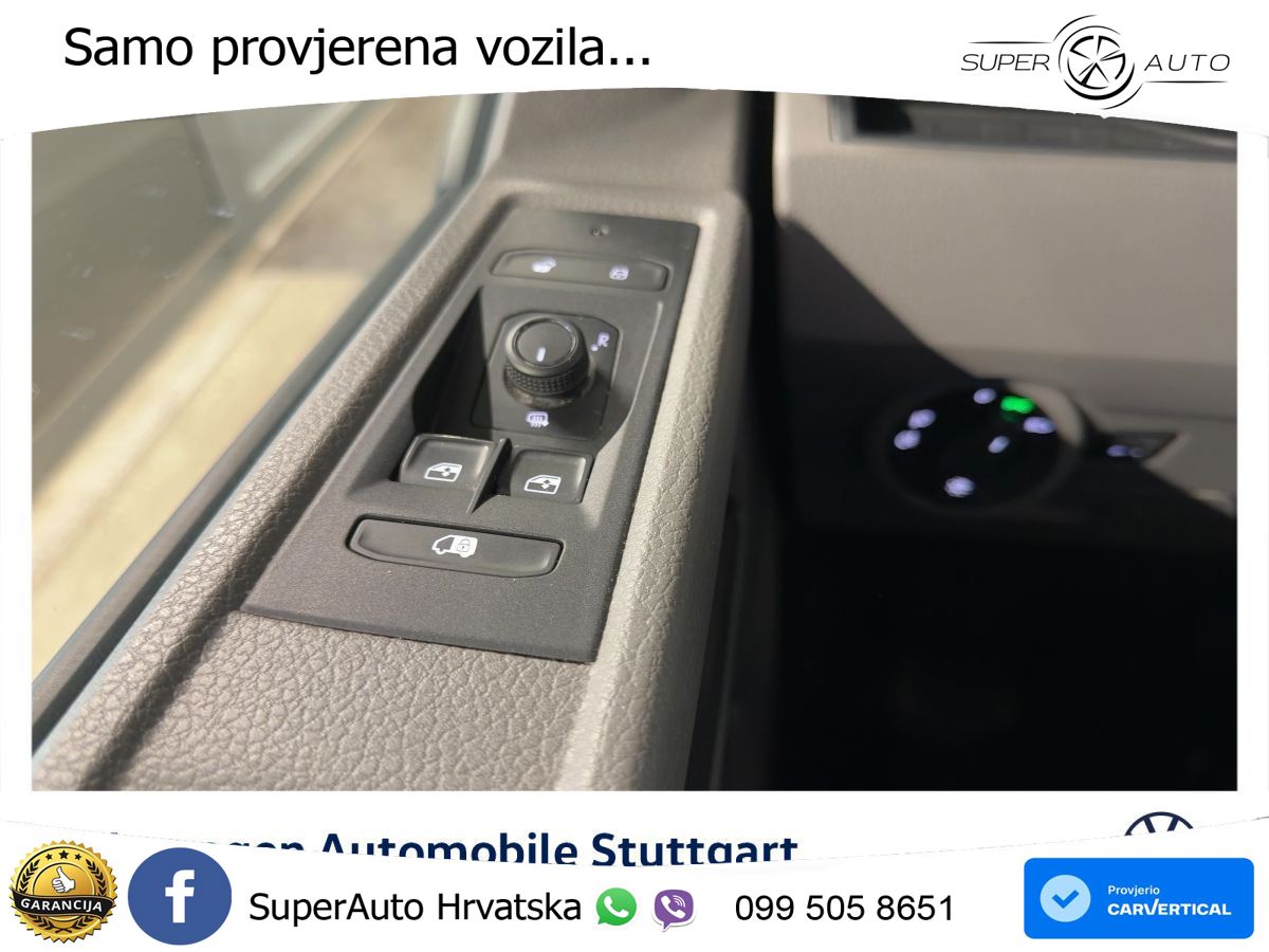 Volkswagen T6.1 Transporter Kasten langer Radstand DSG 2.0 150 KS